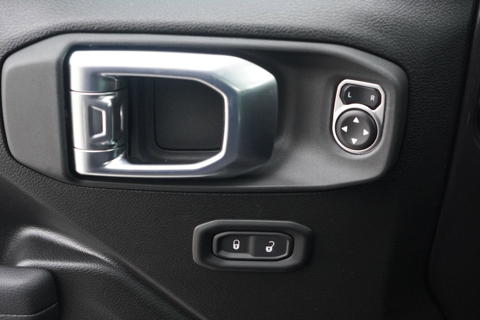 New 2026 Jeep Wrangler Sport S image 45