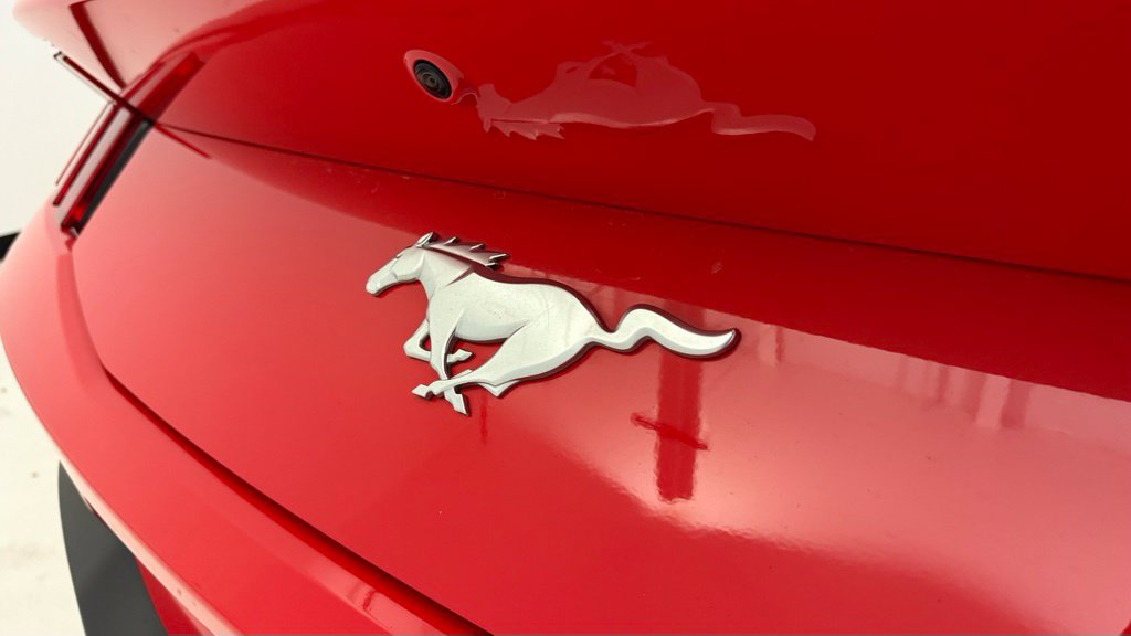 Used 2026 Ford Mustang Coupe RWD image 21