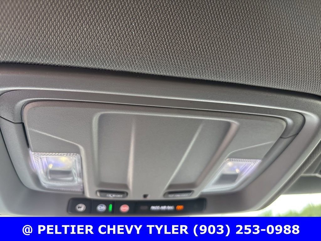 Used 2026 Chevrolet Silverado 1500 Custom RWD image 18