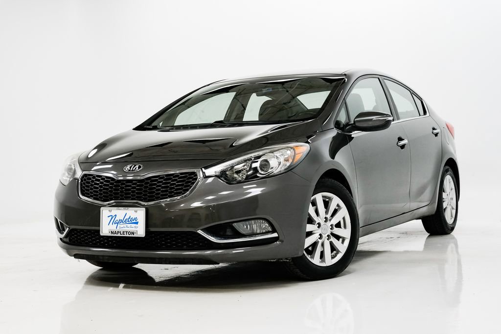 Used 2014 Kia Forte EX video 1