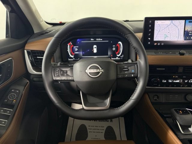 Used 2026 Nissan Rogue Platinum w/ Platinum Premium Package AWD/4WD image 29