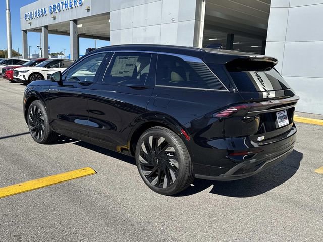 New 2026 Lincoln Nautilus Black Label w/ Jet Appearance Package AWD/4WD image 5