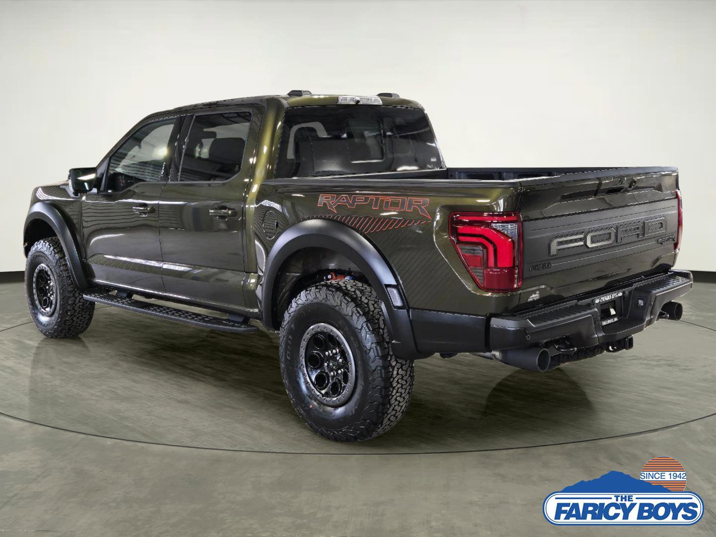 New 2026 Ford F150 Raptor image 8