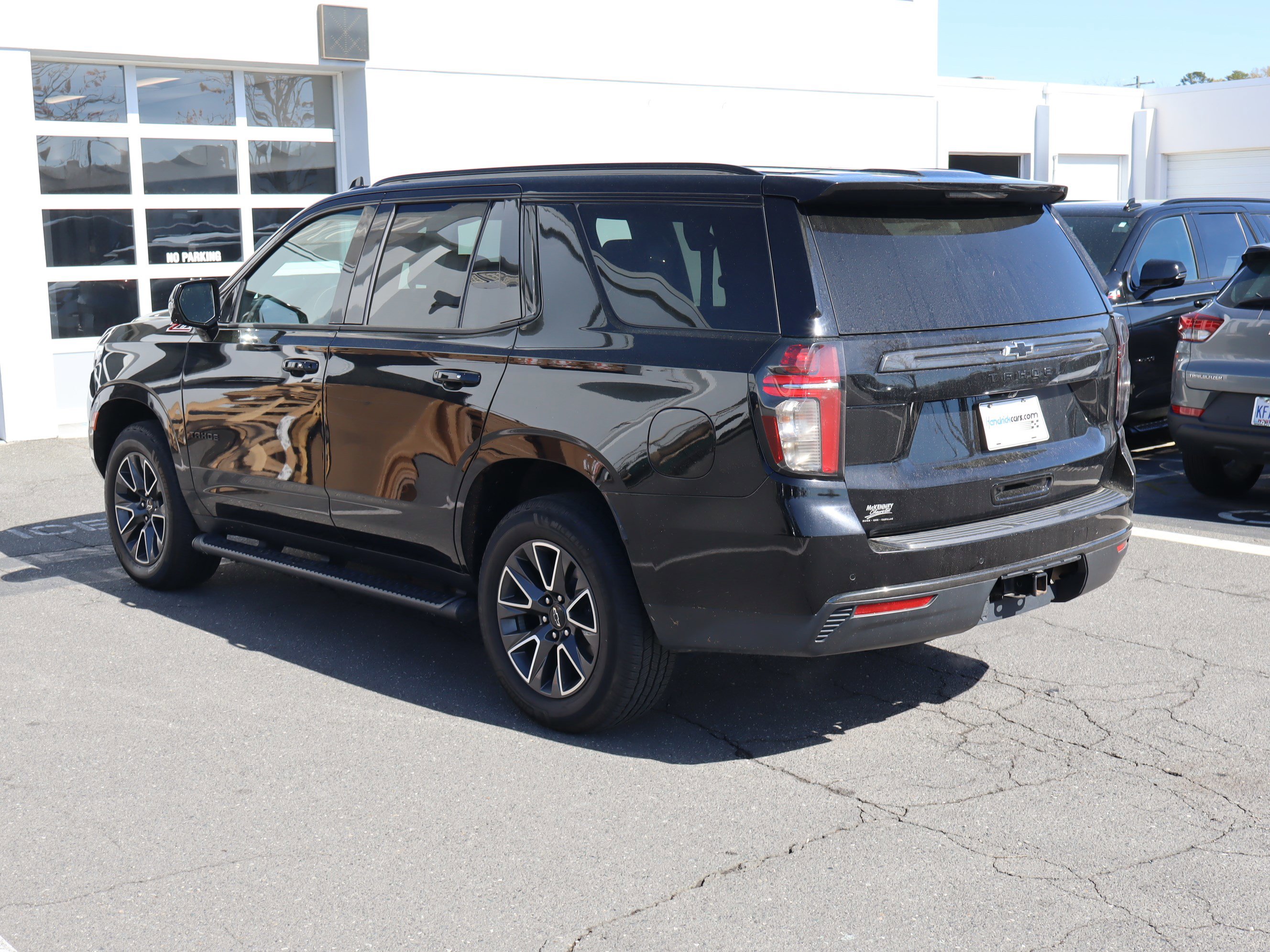 Used 2021 Chevrolet Tahoe Z71 w/ Z71 Off-Road Package image 8