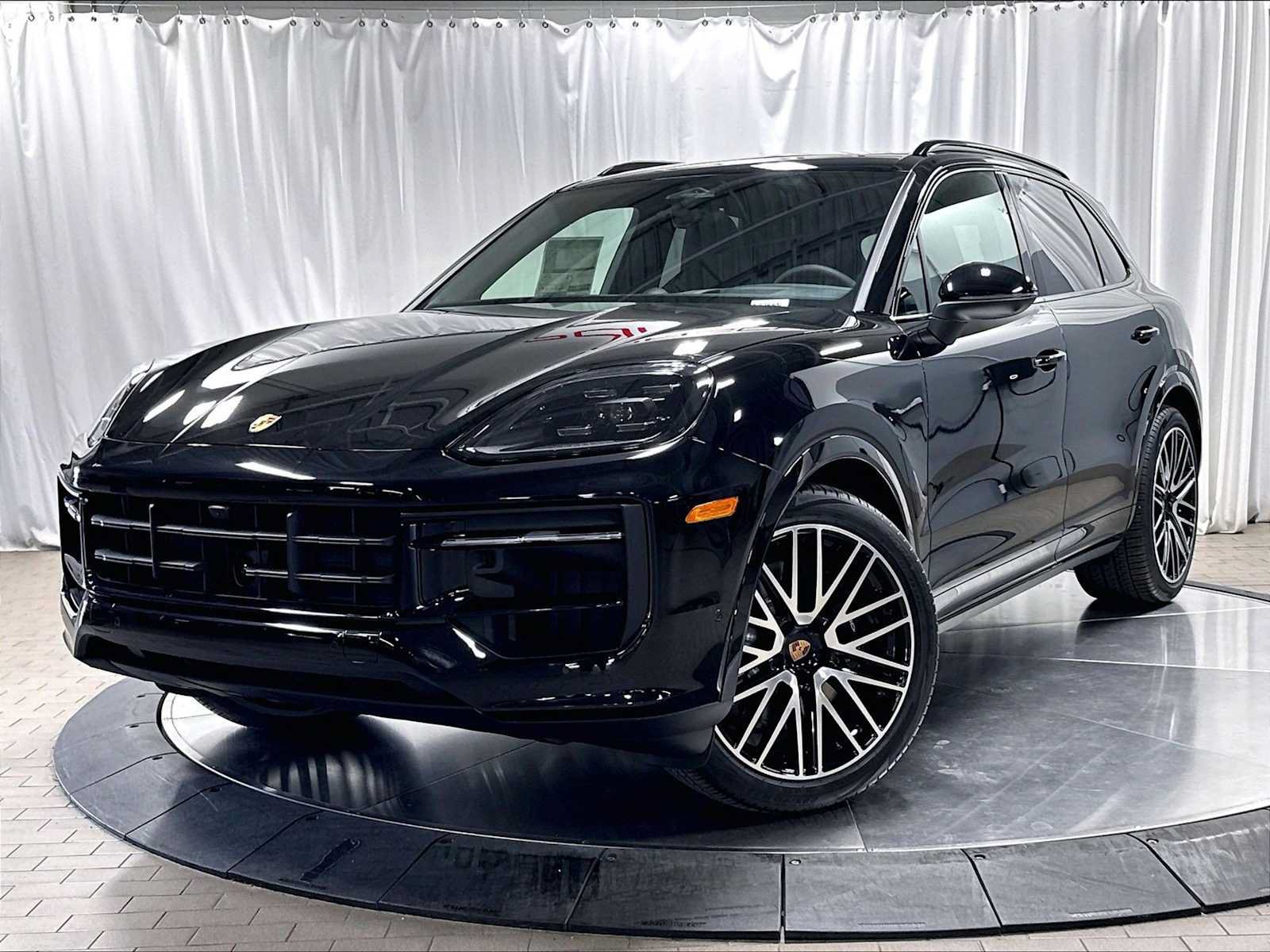 New 2026 Porsche Cayenne S AWD/4WD image 1
