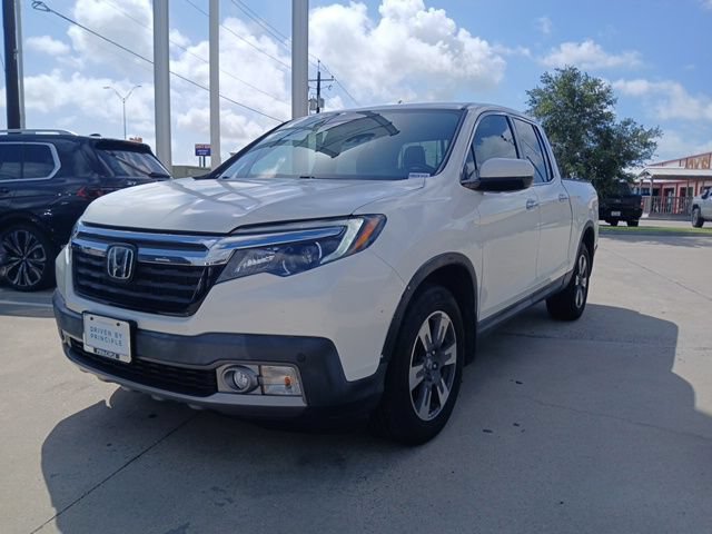 Used 2017 Honda Ridgeline RTL-E image 3