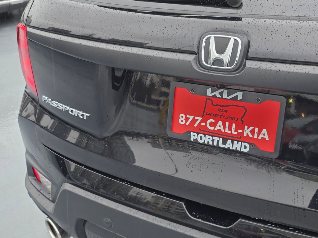 Used 2022 Honda Passport EX-L image 16