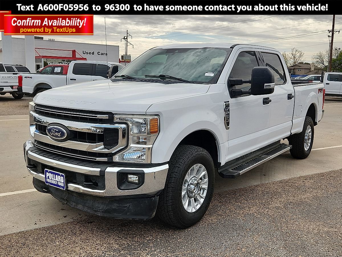Used 2020 Ford F250 XLT w/ XLT Value Package image 1