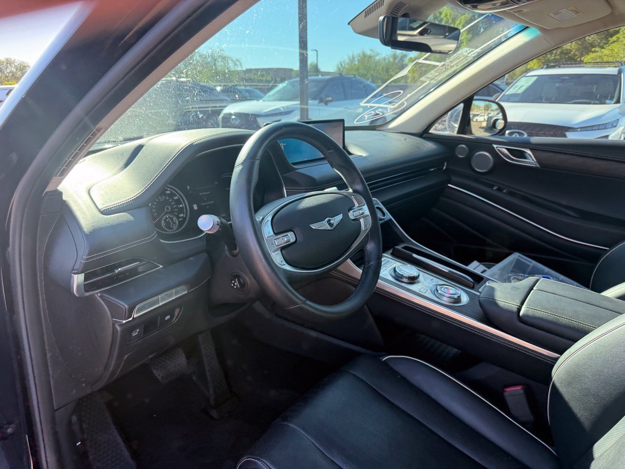 Used 2024 Genesis GV80 2.5T w/ Advanced Package AWD/4WD image 13
