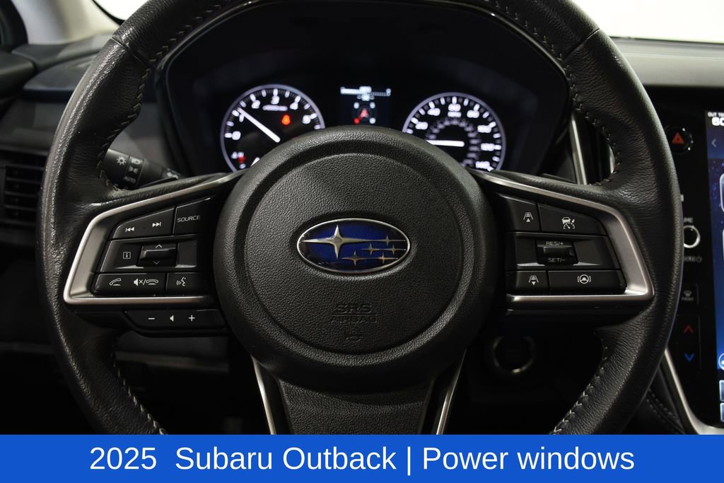 Used 2025 Subaru Outback Premium image 10