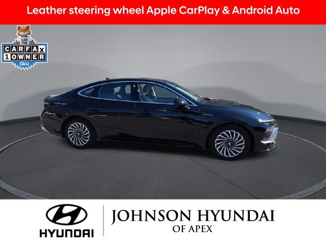 Certified 2026 Hyundai Sonata Limited image 10