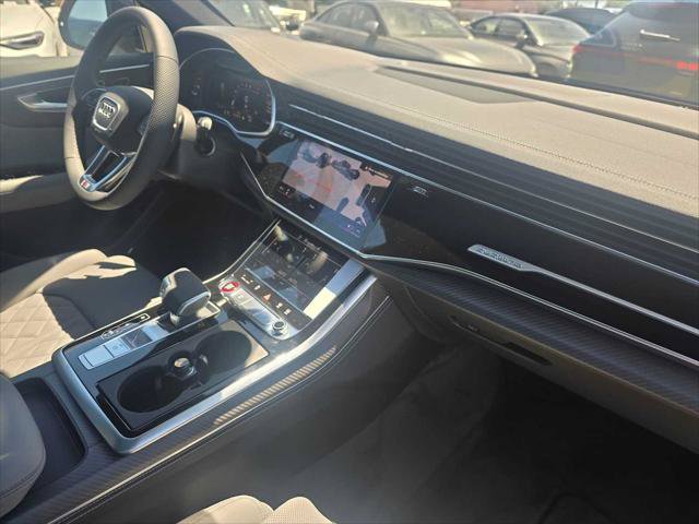 New 2026 Audi SQ8 Premium Plus AWD/4WD image 11