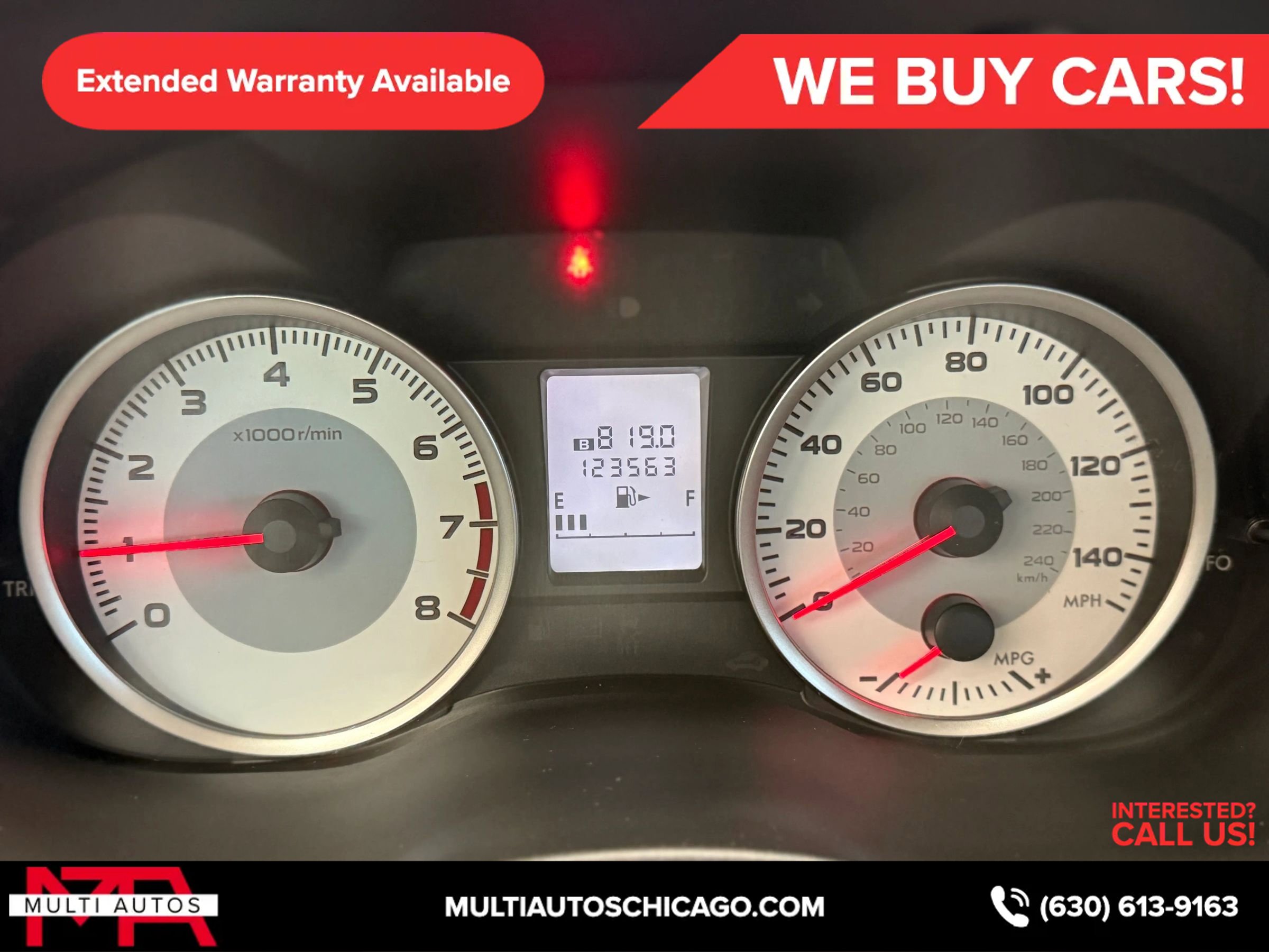 Used 2012 Subaru Impreza 2.0i image 27