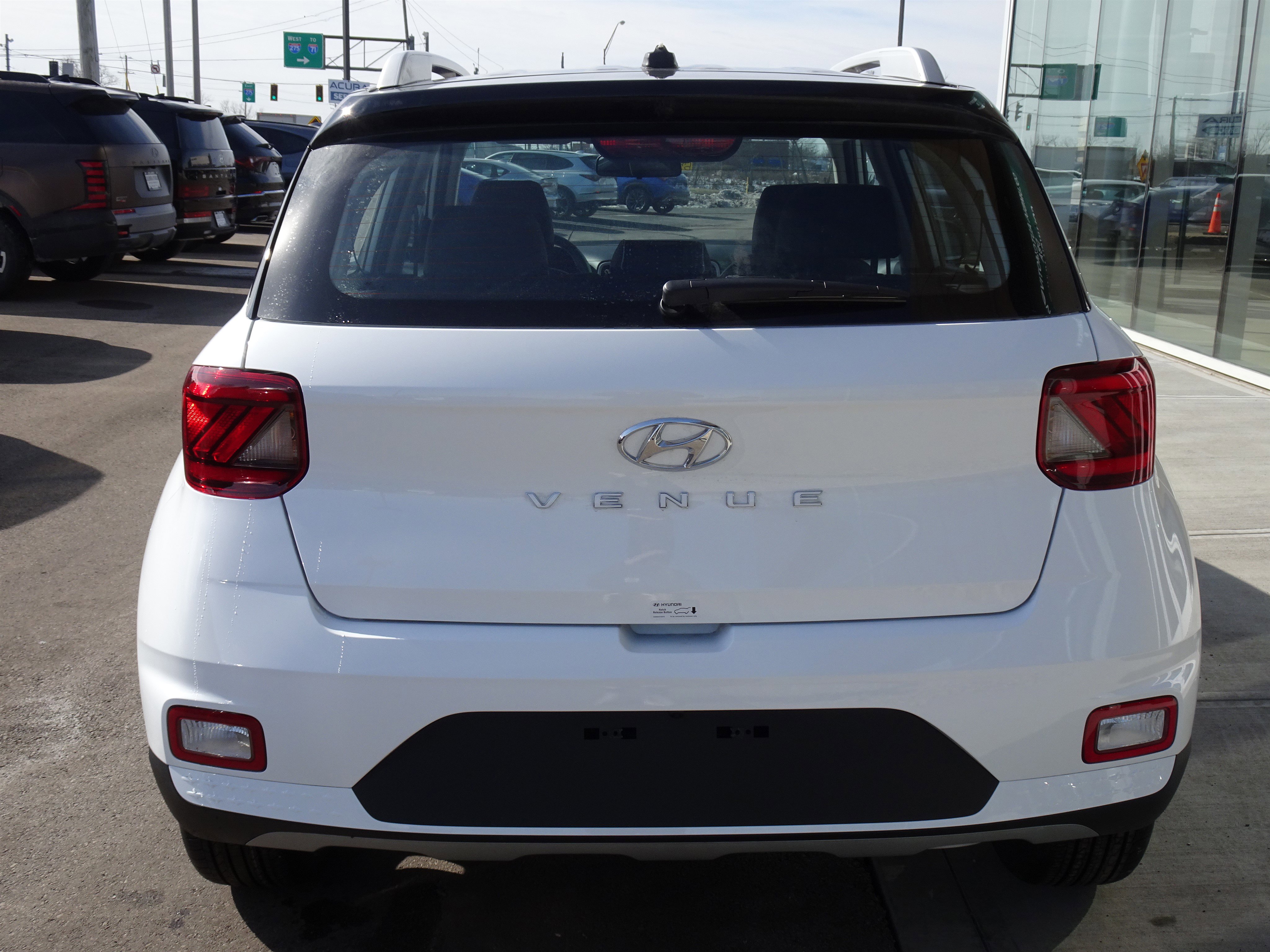 New 2026 Hyundai Venue SEL image 4