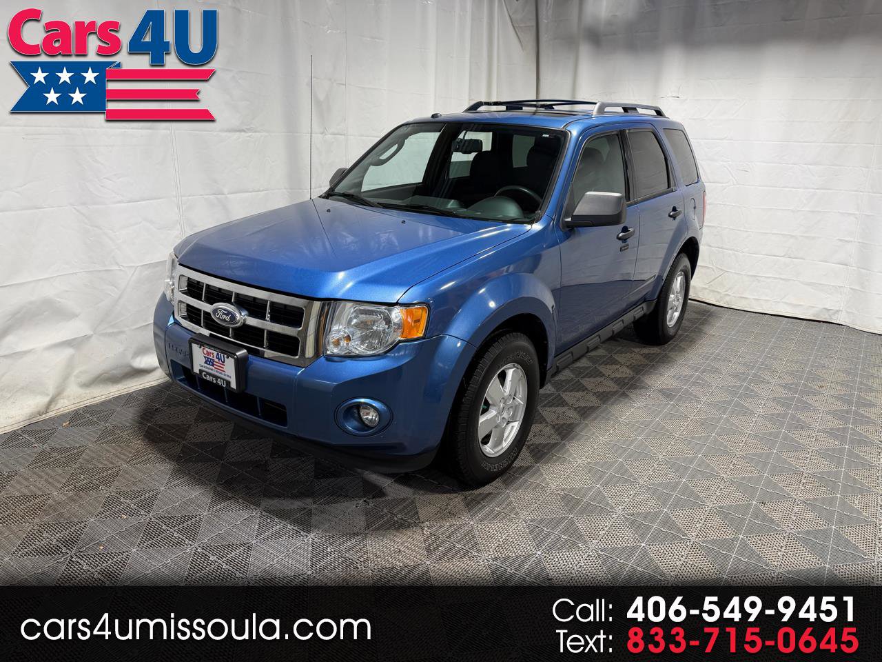 Used 2010 Ford Escape XLT