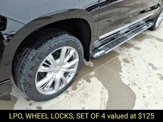 New 2026 Chevrolet Silverado 1500 High Country w/ High Country Premium Package image 11