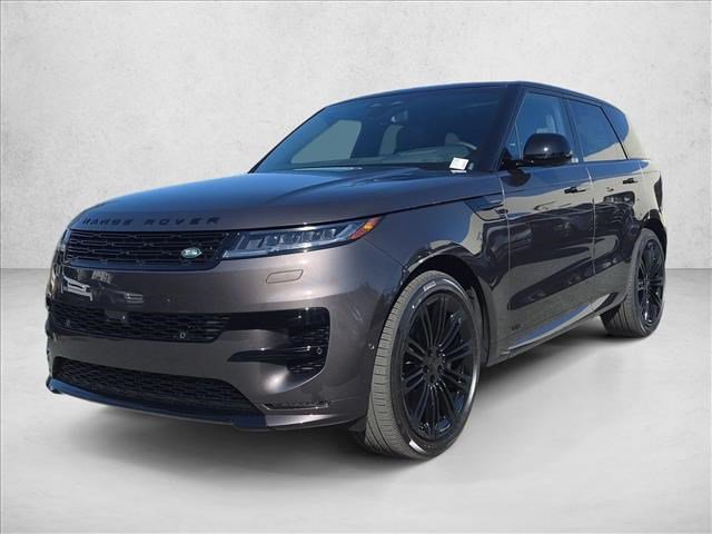 New 2027 Land Rover Range Rover Sport Dynamic SE