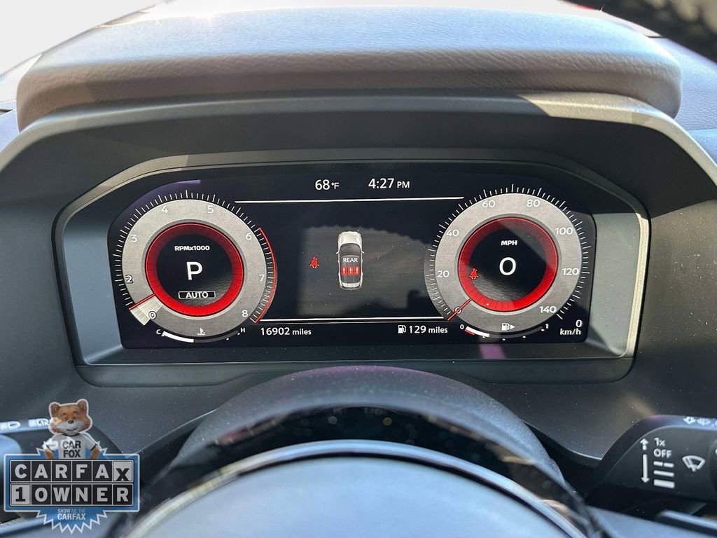 Used 2023 Nissan Rogue Platinum w/ Platinum Premium Package AWD/4WD image 26