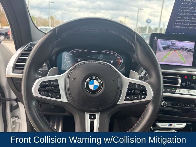 Used 2023 BMW X3 M40i w/ Premium Package AWD/4WD image 19