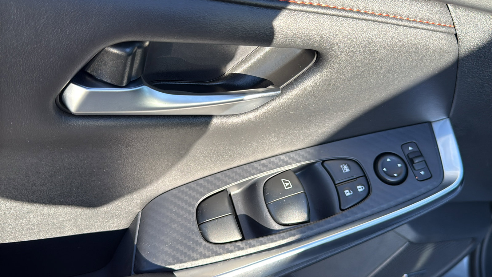 Certified 2024 Nissan Sentra SR w/ SR Premium Package image 7