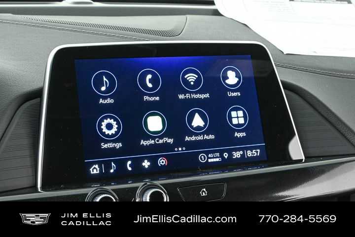 New 2025 Cadillac CT4 Premium Luxury image 13