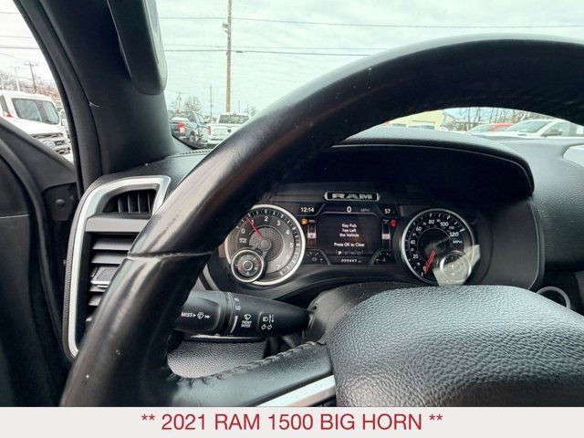 Certified 2021 RAM 1500 Big Horn image 12