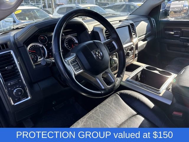 Used 2014 RAM 1500 Laramie image 12