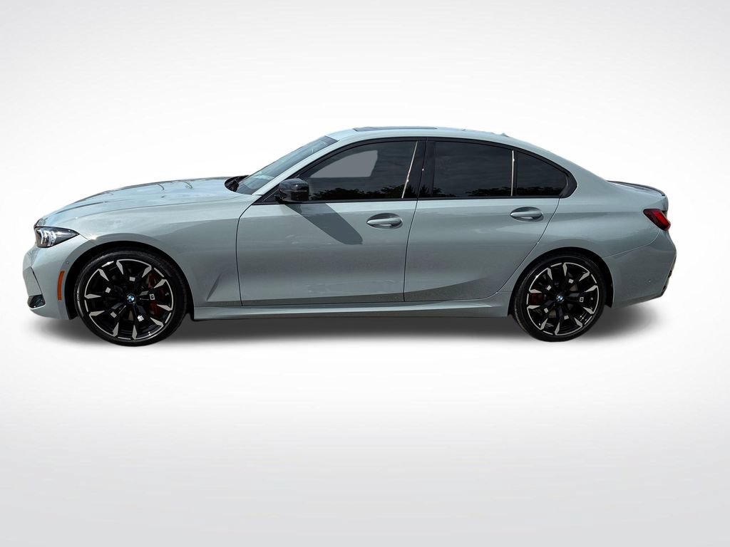 New 2026 BMW 330i xDrive Sedan w/ M Sport Package AWD/4WD image 6
