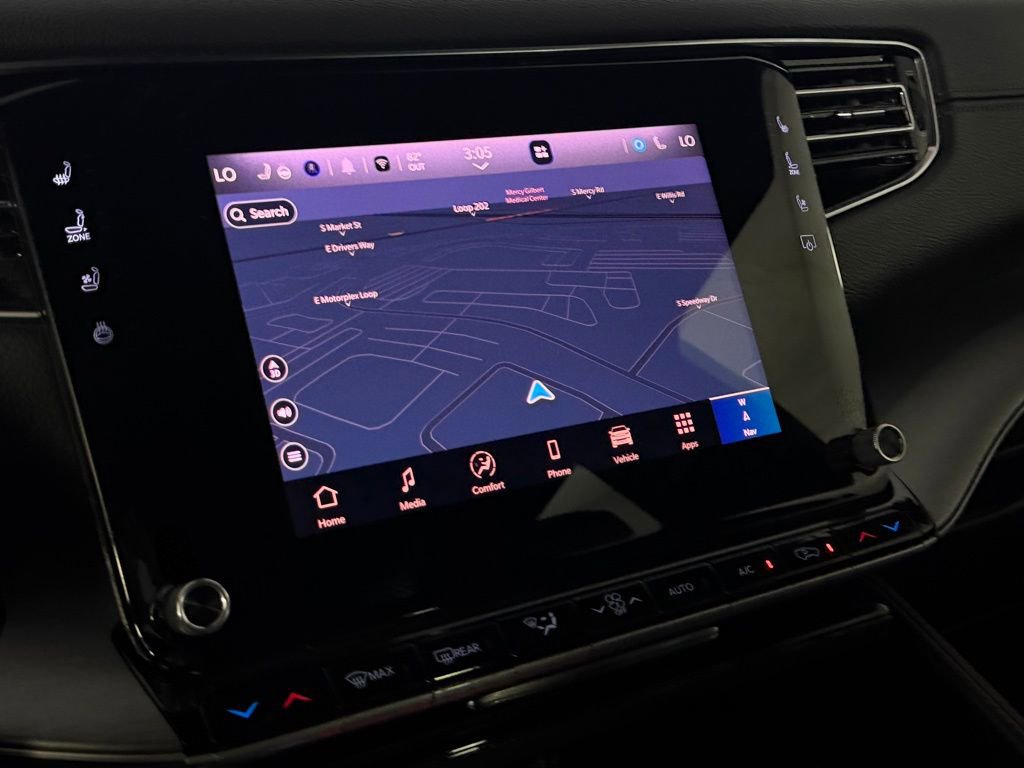 Certified 2025 Jeep Wagoneer L 4WD image 21