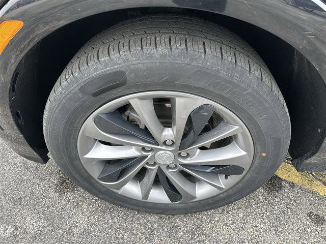 Certified 2023 Buick Encore GX Select w/ Sport Touring Package FWD image 17