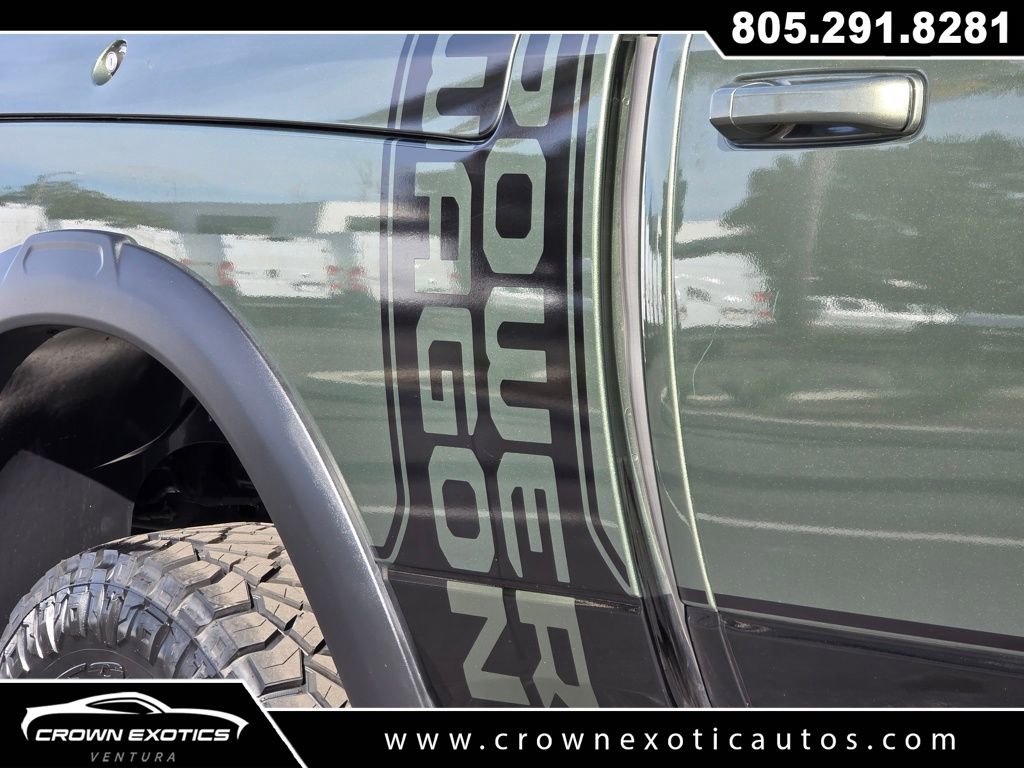 Used 2024 RAM 2500 Power Wagon w/ Level 1 Equipment Group image 11