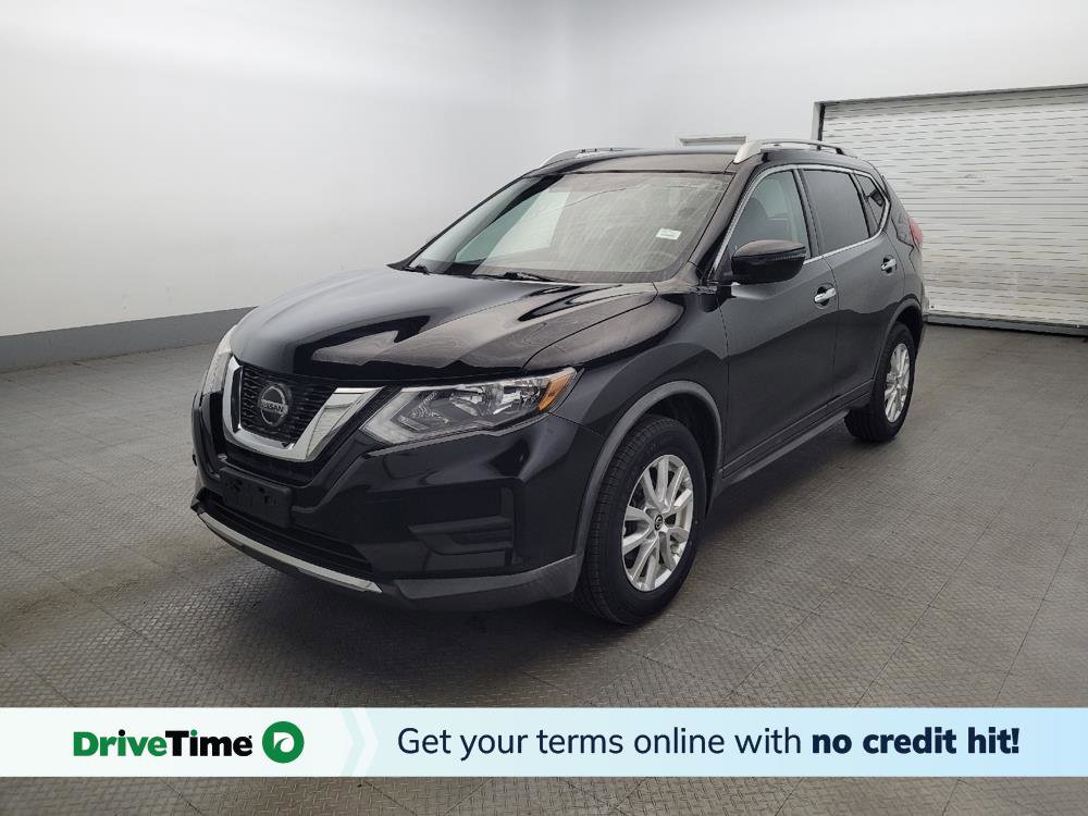Used 2018 Nissan Rogue SV