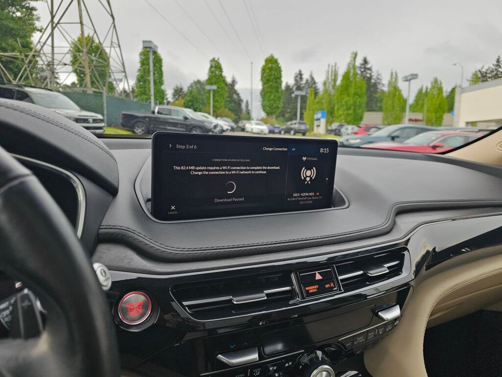 Used 2024 Acura MDX SH-AWD w/ Advance Package image 28
