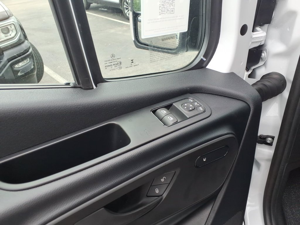 New 2026 Mercedes-Benz Sprinter 2500 image 12