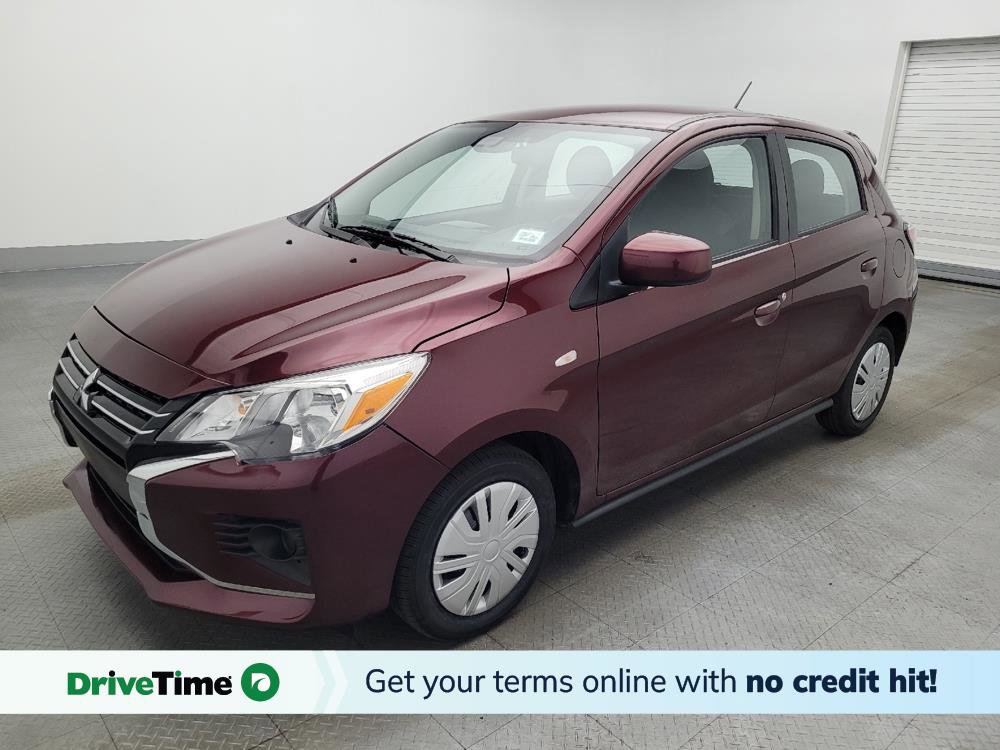 Used 2024 Mitsubishi Mirage ES FWD image 1