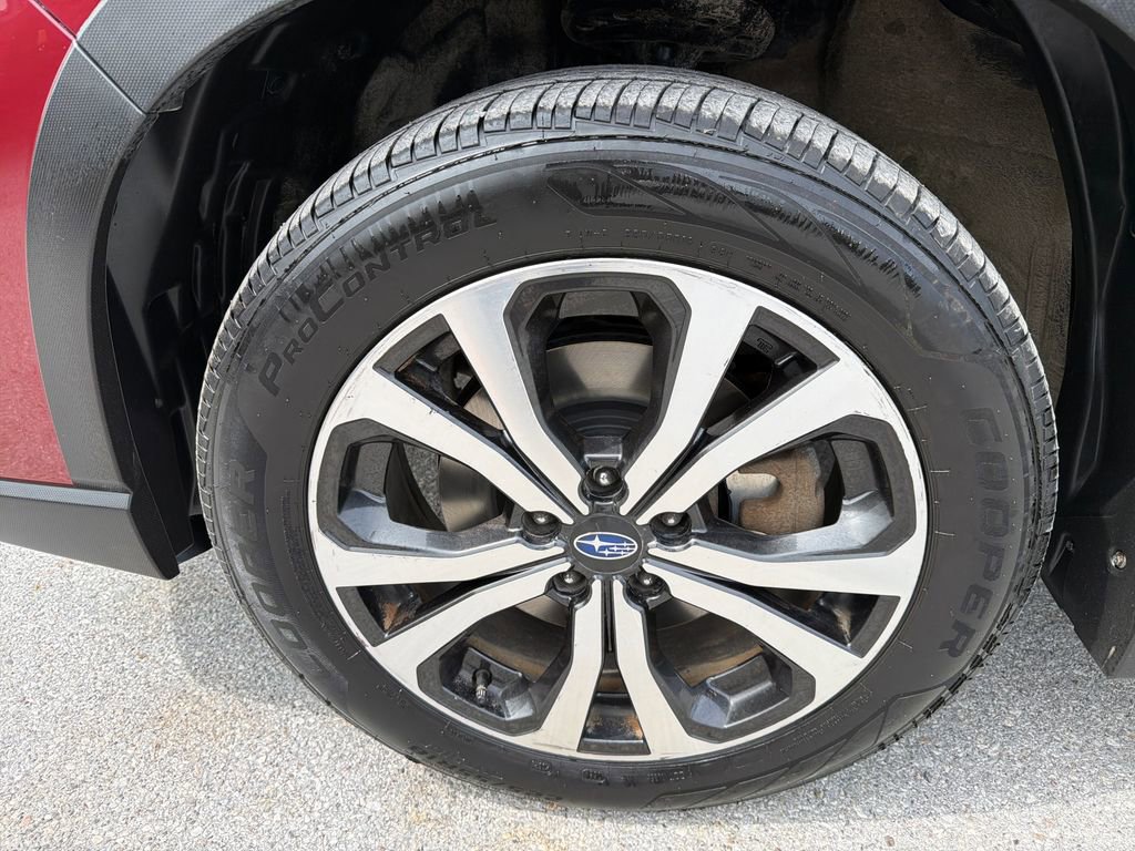 Used 2021 Subaru Forester Limited AWD/4WD image 8