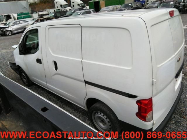 Used 2018 Chevrolet City Express LT FWD image 2
