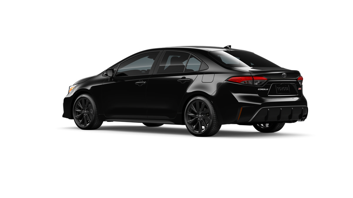 New 2026 Toyota Corolla XSE FWD image 8
