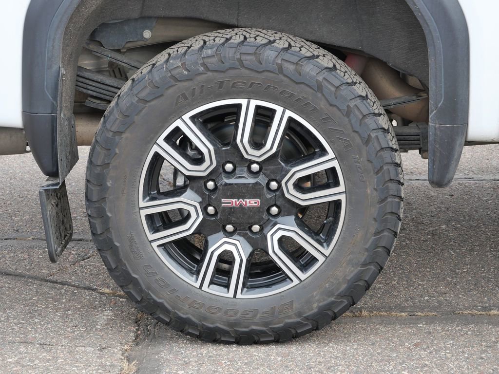Used 2021 GMC Sierra 3500 AT4 w/ AT4 Preferred Package image 12
