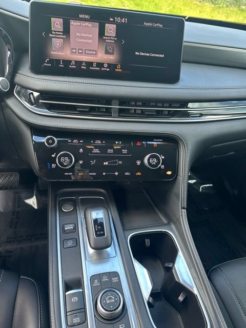 Used 2024 INFINITI QX60 Luxe w/ Vision Package FWD image 24