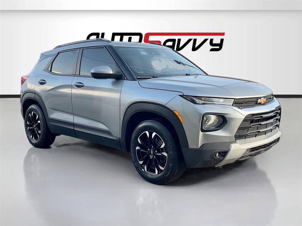 Used 2023 Chevrolet TrailBlazer LT image 1