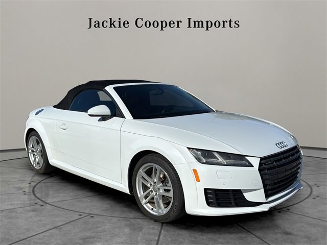 Used 2017 Audi TT 2.0T w/ Technology Package image 7