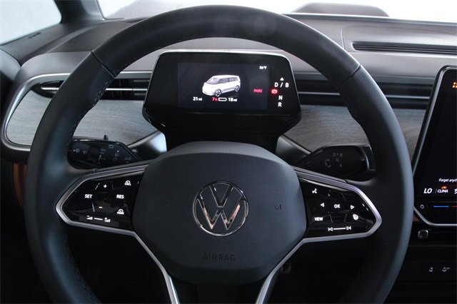 New 2025 Volkswagen ID. Buzz Pro S image 13
