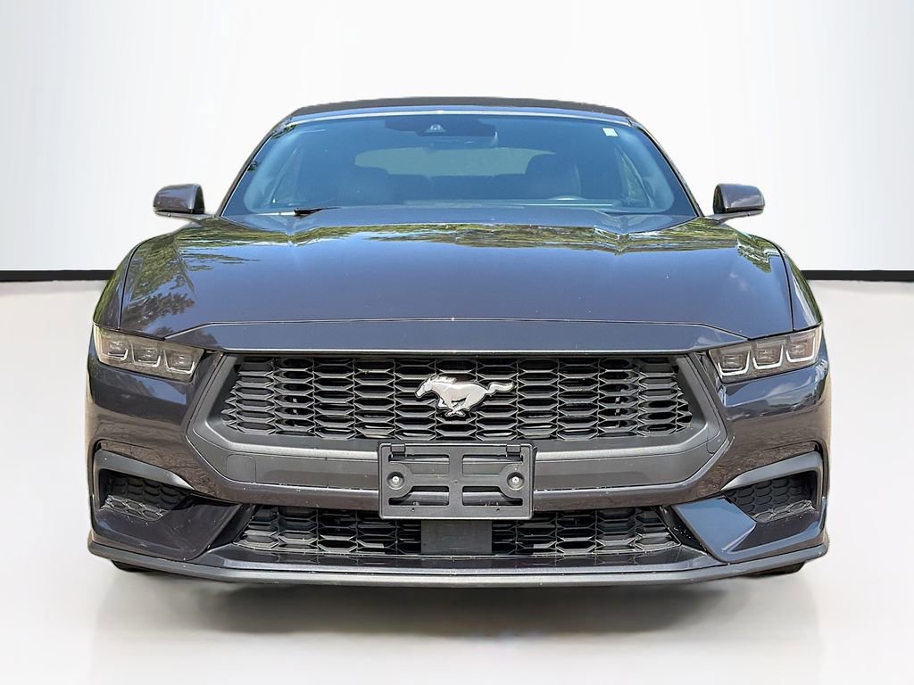 Certified 2024 Ford Mustang Premium RWD image 2