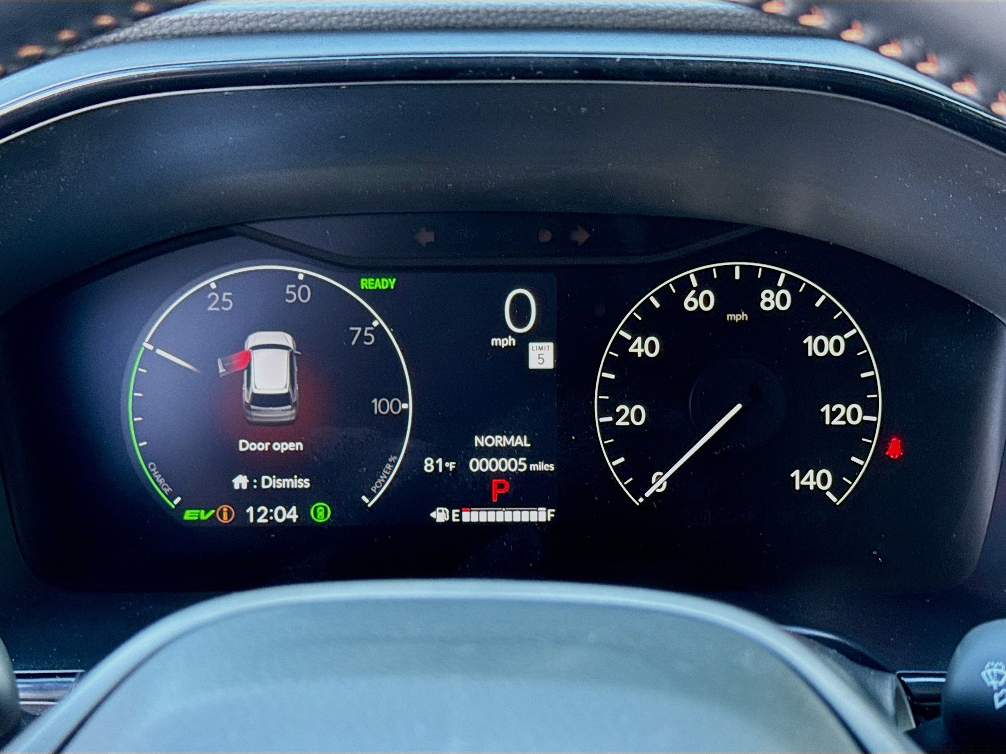 New 2026 Honda CR-V Sport image 11