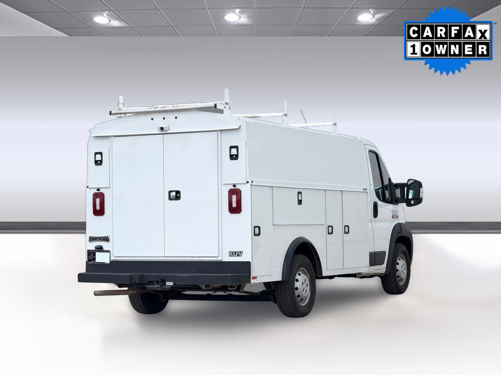 Used 2019 RAM ProMaster 3500 w/ Premium Appearance Group image 9