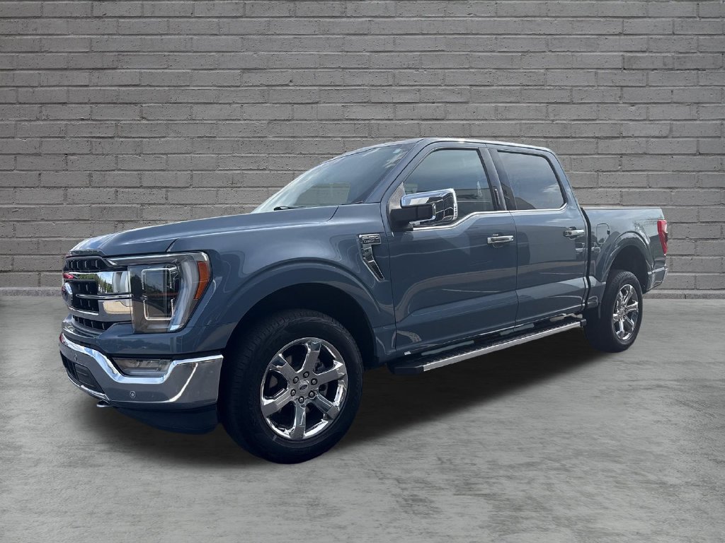 Used 2023 Ford F150 Lariat w/ Equipment Group 502A High AWD/4WD image 3