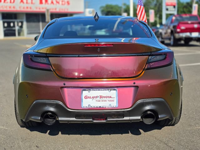 Used 2022 Subaru BRZ Limited RWD image 6