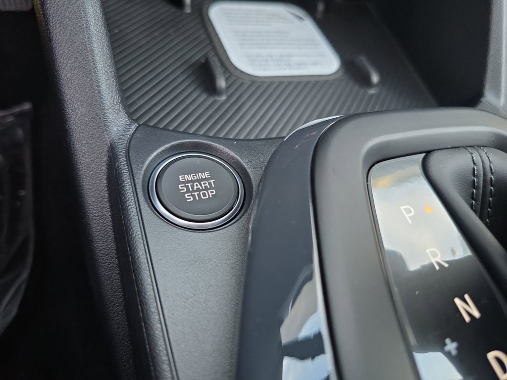 New 2025 Kia K4 EX image 32