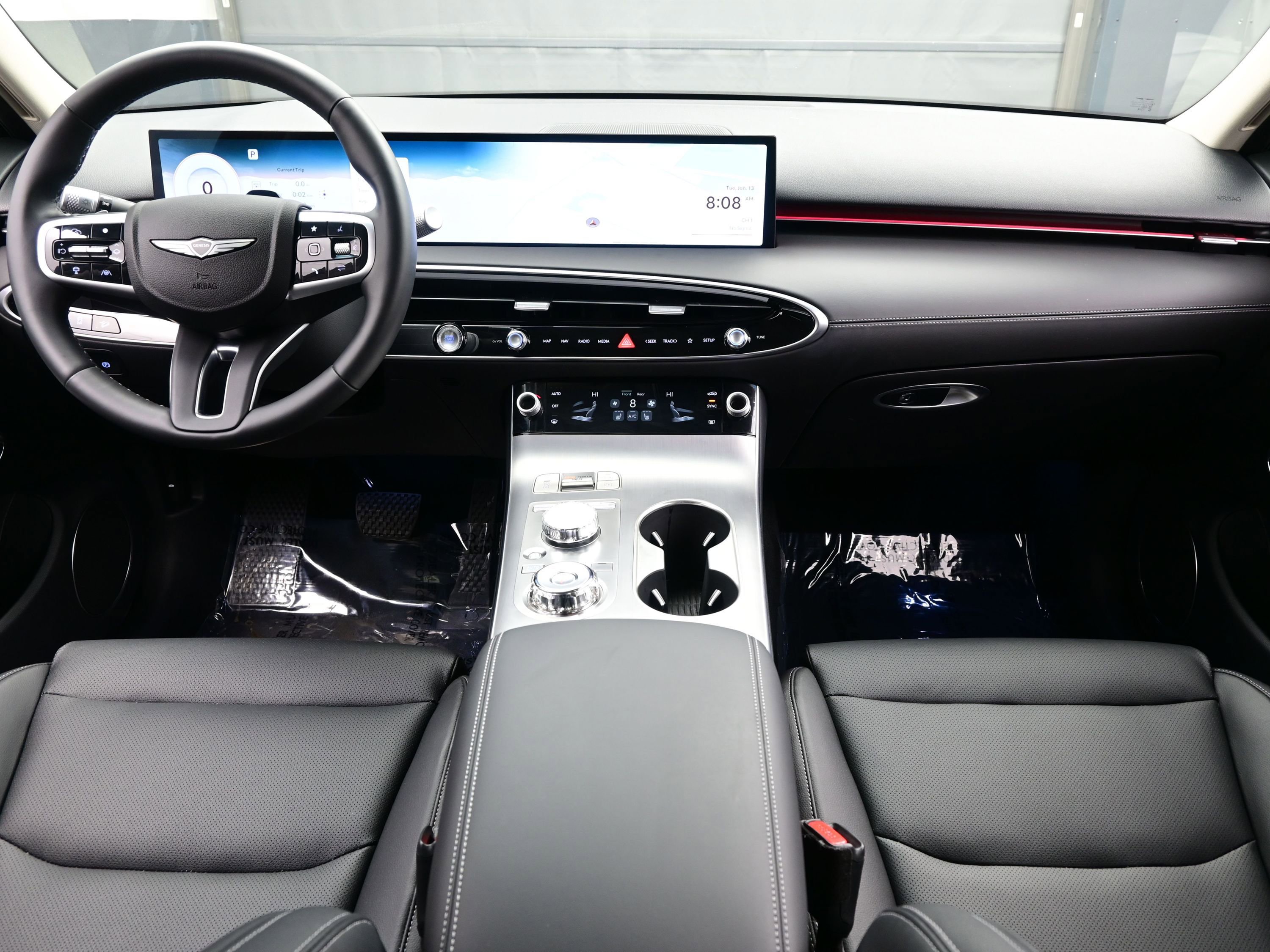 Certified 2026 Genesis GV70 2.5T Select image 17